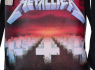 Taška/kabelka Metallica - Master of Puppets  