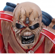 Šperkovnice krabička Eddie IRON MAIDEN Trooper Bust Box 12cm - MALÁ  