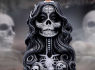Figurka soška Calavera's Offering Backflow  