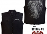 METALLICA KOŠILE bez rukávů/Vesta Stoned Justice METALLICA KOŠILE bez rukávů/Vesta Stoned Justice