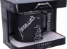Korbel půllitr METALLICA The Black Album Tankard  