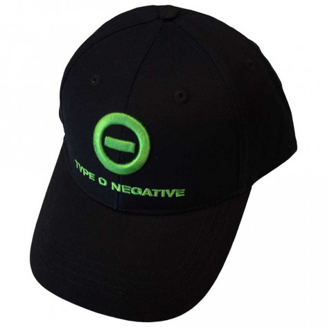 Kšiltovka/čepice Type O Negative - Logo  