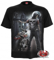 Metalové tričko Spiral Motorkář XXXXL NIGHT CHURCH TR396601  