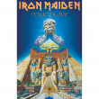 Vlajka Iron Maiden - Powerslave  