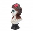 Soška La Muerta Flores De Los Muertos 30,8cm  