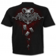 Metalové tričko Spiral DEATH TAROT XXXXL TR478600  