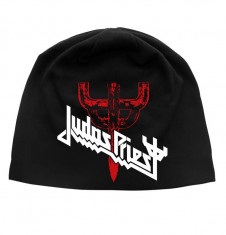 Čepice/Kulich JUDAS PRIEST - LOGO & FORK