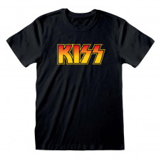 Metalové tričko KISS - LOGO
