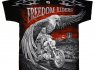 Motorkářské tričko FREEDOM RIDERS FAN-T170  