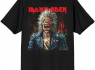 Metalové tričko Iron Maiden – Est. 1975 Eddie Scream Portrait  