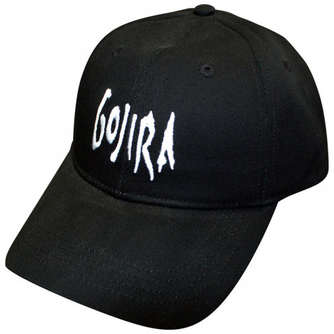 Kšiltovka/čepice Gojira - Logo  