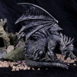 Soška drak Dragon Obsidian Soška drak Dragon Obsidian