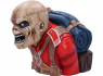 Šperkovnice krabička Eddie IRON MAIDEN Trooper Bust Box 26.5cm  