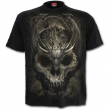 Tričko Spiral Kostra draka DRACO SKULL DW233600  