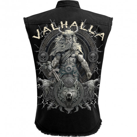 KOŠILE bez rukávů/Vesta Spiral VIKING - VALHALLA   