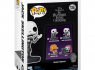 Nightmare before Christmas - Figurka Horror - Jack w/Gravestone 9 cm Nightmare before Christmas - Figurka Horror - Jack w/Gravestone 9 cm