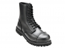 boty kožené 10dírkové BRANDIT - Phantom Black boty kožené 10dírkové BRANDIT - Phantom Black