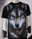 Tričko Forest Wolf FAN-T134  