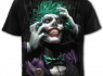 Tričko Spiral HORROR - JOKER - FREAK FG408635  