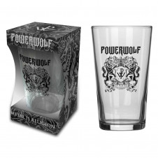 Sklenice na pivo POWERWOLF - METAL IS RELIGION 570ml