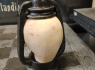 Lampička smrtka Grim reaper (15cm)  
