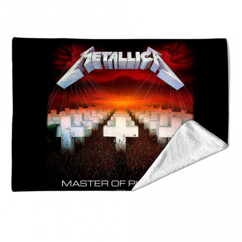 Deka/přehoz Metallica - Masters of puppets - dvojlůžko  