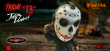 Figurka HORROR Friday the 13th: Halloween Jason  