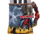 Korbel půllitr Eddie IRON MAIDEN The Number of the Beast Tankard  