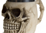 Půllitr korbel (450ml) Grinning Skull Tankard  