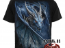 Spiral TRIČKO s drakem STORM DRAGON Spiral TRIČKO s drakem STORM DRAGON