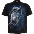 Metalové tričko s Vikingem ODIN'S WARRIOR   