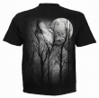 Tričko s vlkem Spiral FOREST WOLF XXXXL DS146601  