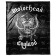 Deka/přehoz Motörhead - England - jednolůžko  