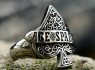 OCELOVÝ PRSTEN MOTÖRHEAD LEMMY Aces of Spades  