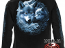 TRIČKO DLOUHÝ RUKÁV Vlk WOLF GUARDIAN TRIČKO DLOUHÝ RUKÁV Vlk WOLF GUARDIAN