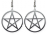 Náušnice chirurgická ocel PENTAGRAM ECHT-SO4104B  