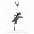 Přívěsek Alchemy Gothic - Voodoo Doll  