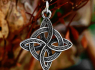 Přívěsek chirurgická ocel Keltský uzel Celtic Knot  