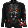 TRIČKO DLOUHÝ RUKÁV Vlk DARKEST FEAR TRIČKO DLOUHÝ RUKÁV Vlk DARKEST FEAR