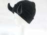 Čepice/Kulich DEVIL HORNED BLACK  