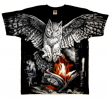 Tričko sova OWL SPELL FAN-T237  