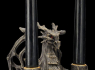 Svícen s drakem Tree dragon  