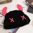 Čepice/Kulich PINK HORN DEMON  
