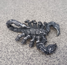 Přívěsek chirurgická ocel ŠKORPIÓN