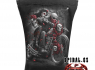 Spiral Motorkářská KOŠILE bez rukávů/Vesta DOTD BIKERS XXXXL Spiral Motorkářská KOŠILE bez rukávů/Vesta DOTD BIKERS XXXXL