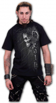 Metalové tričko Spiral DEATH FOREVER XXXXL DS152600  