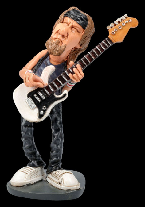 Figurka kytarista Adrian  