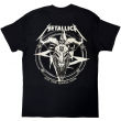 Metalové tričko Metallica - Darkness Son Metalové tričko Metallica - Darkness Son