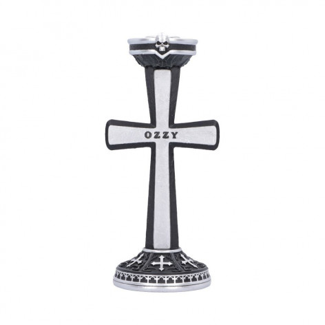 Svícen OZZY OSBOURNE - Prince of Darkness 18cm  