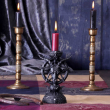 Svícen Satan Light of Baphomet  